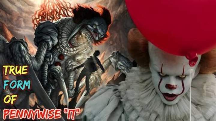 Why can't adults see Pennywise?