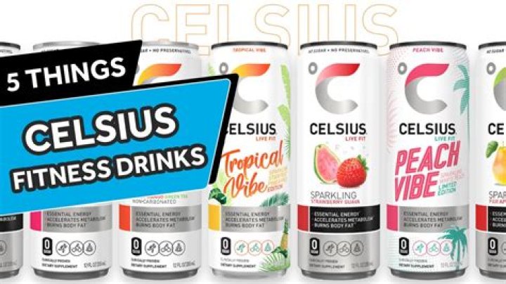 Why can't college athletes drink Celsius?