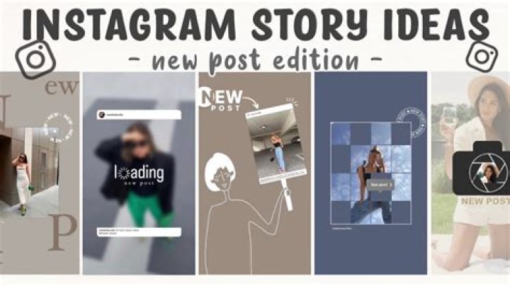 Why can't I do the Instagram Story trend?