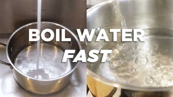 Why can't you use twice boiled water for formula?