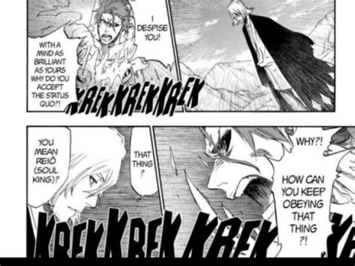 Why did Aizen turn evil?