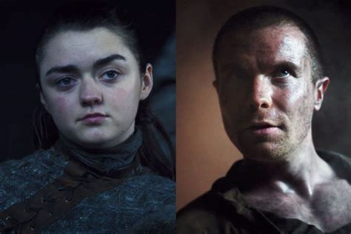 Why did Arya rejects Gendry?