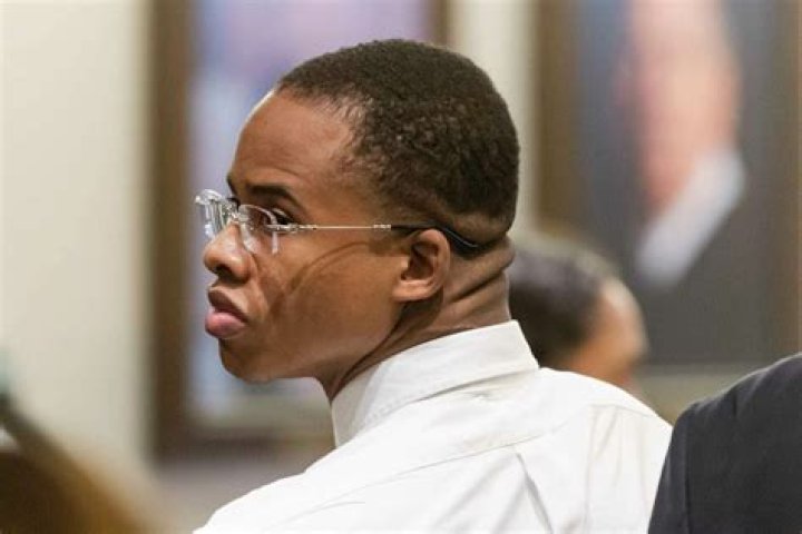 Why did Blaidd get imprisoned?