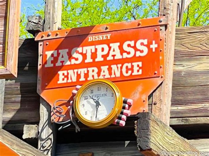 Why did Disney get rid of FastPass?