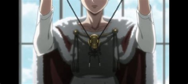 Why did Eren apologize to Ramzi?