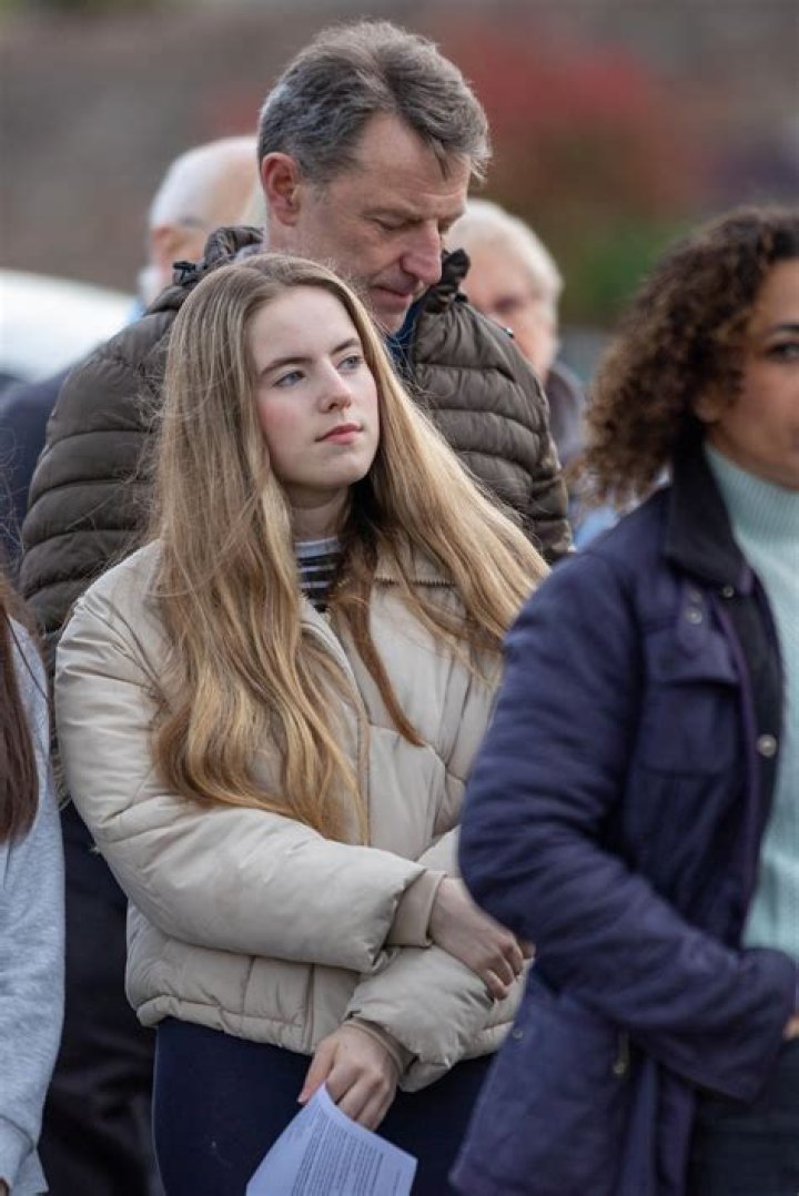 Why did Eveline age so fast?