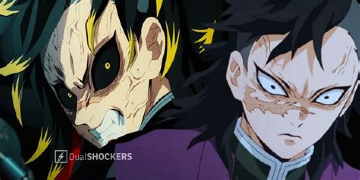 Why did Genya's hair turn yellow?