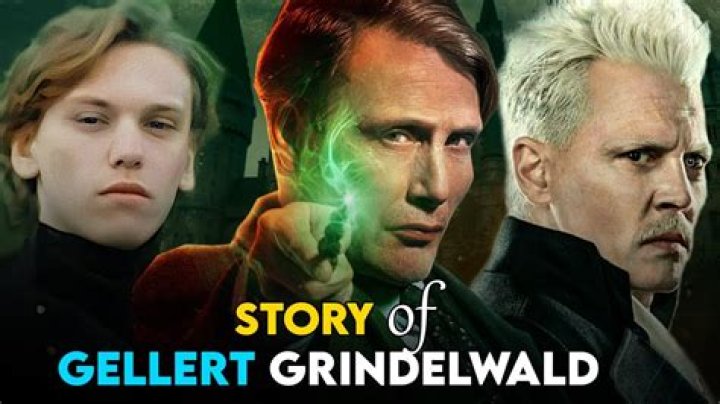 Why did Grindelwald save Abernathy?