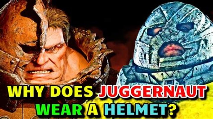 Why did Juggernaut help Russell?