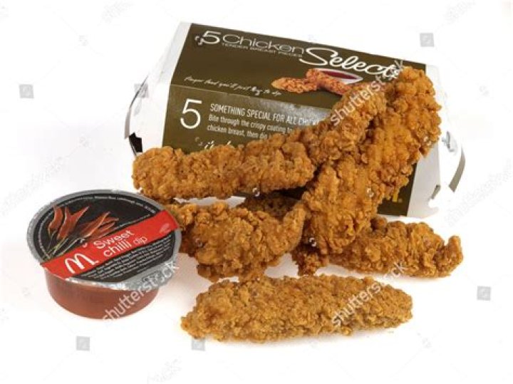 Why did McDonald's get rid of Chicken Selects?