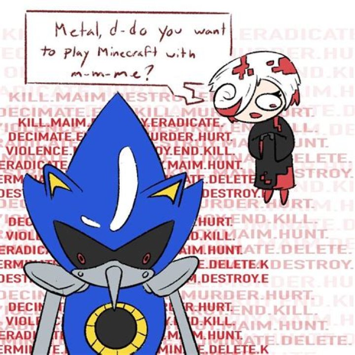 Why did Metal Sonic betray Eggman?