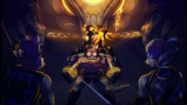 Why did Mikey turn evil?