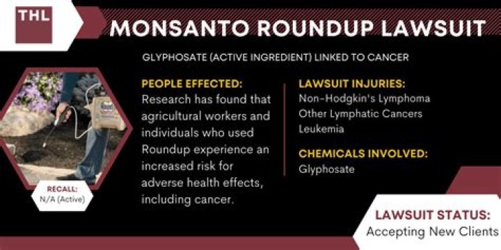 Why did Monsanto get sued?