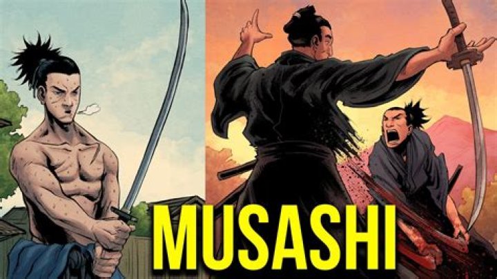 Why did Musashi become a ronin?