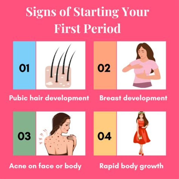 Why did my period start again after a year?