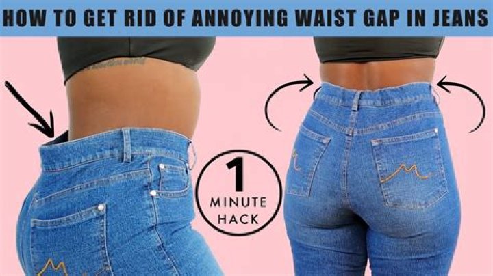 Why did my waist get wider?