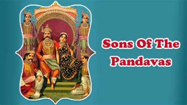 Why did Pandavas eat Pandu?