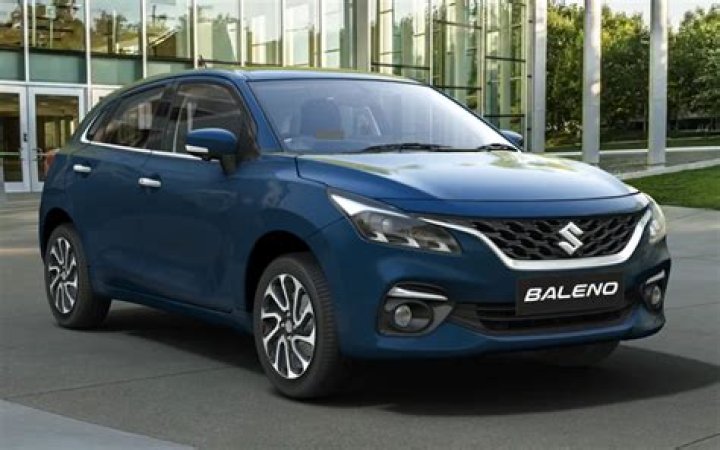 Why did Suzuki Baleno fail?