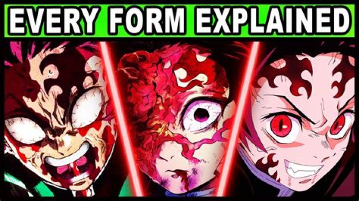 Why did Tanjiro's eyes turn red?