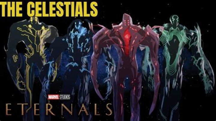 Why did the Celestials create the Eternals and the Deviants?