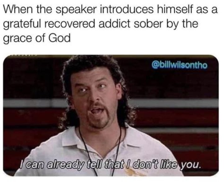 Why did The Situation go sober?