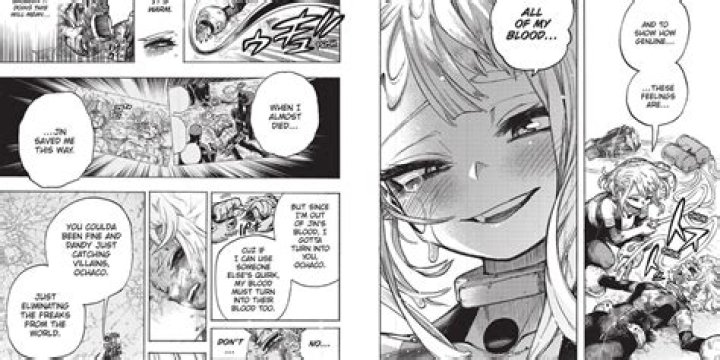 Why did Toga become a villain?