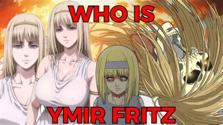 Why did Ymir Fritz choose Mikasa?