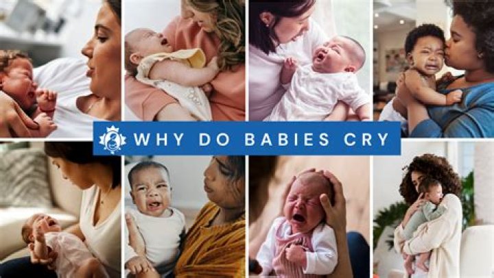 Why do babies cry in the womb?