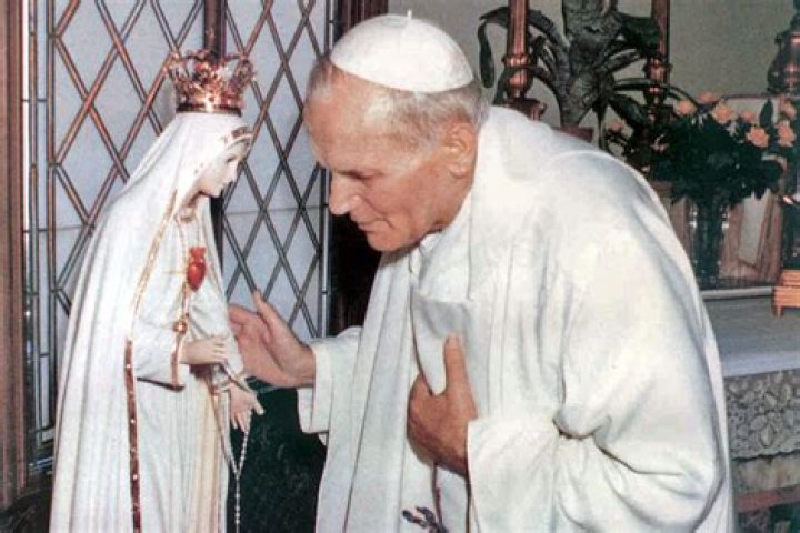 Why do Catholics pray to Mary?