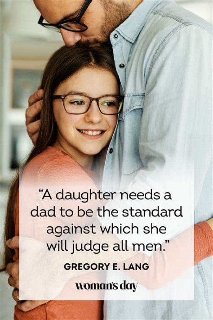 Why do dads Favour daughters?