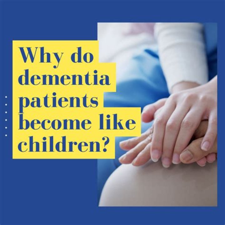 Why do dementia patients see things that are not there?