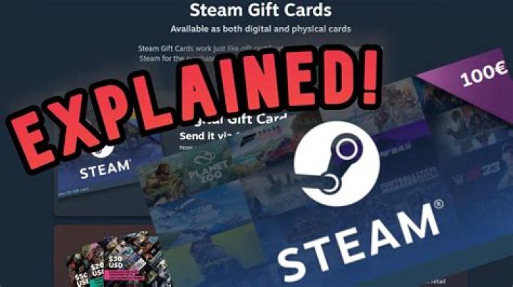 Why do gift cards exist?