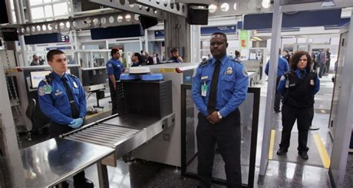 Why do I always get checked at airport security?