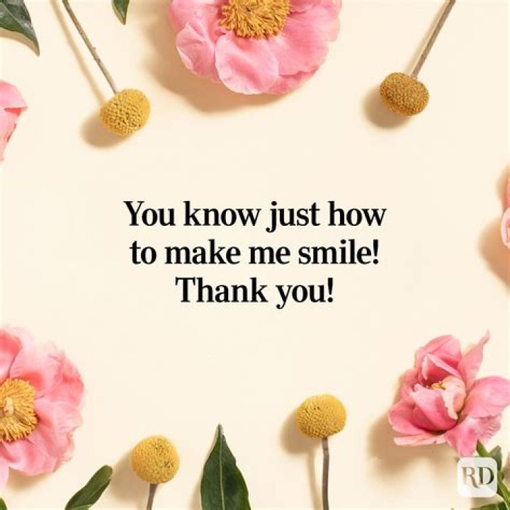 Why do I bow when I say thanks?