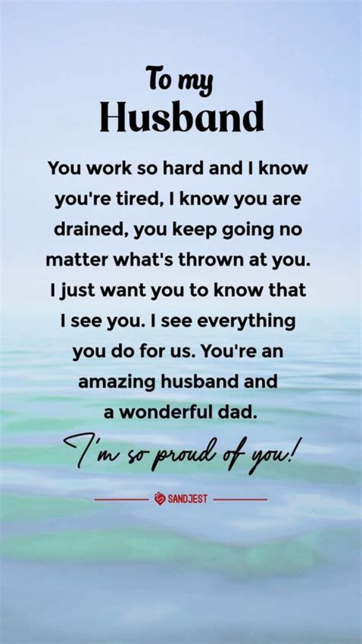 Why do I dislike my husband so much?