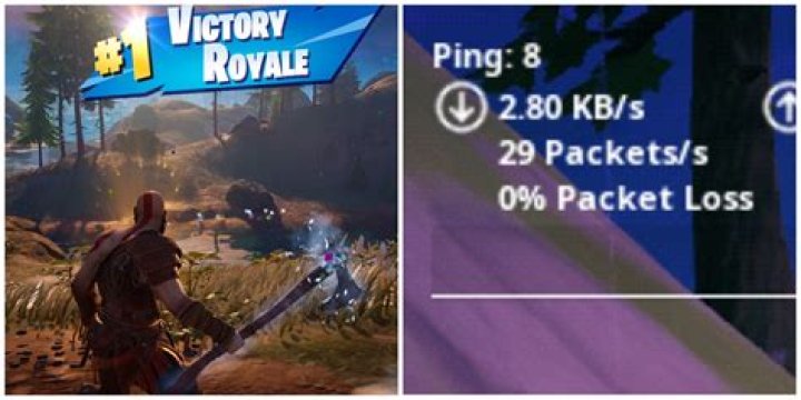 Why do I have 1000 ping on Fortnite?