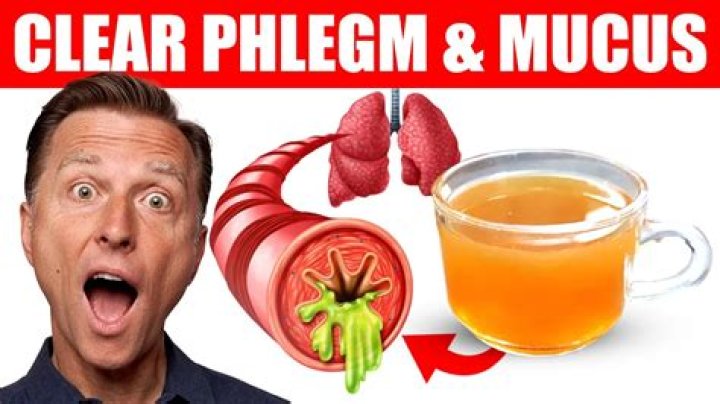 Why do I have phlegm in my throat when I wake up?