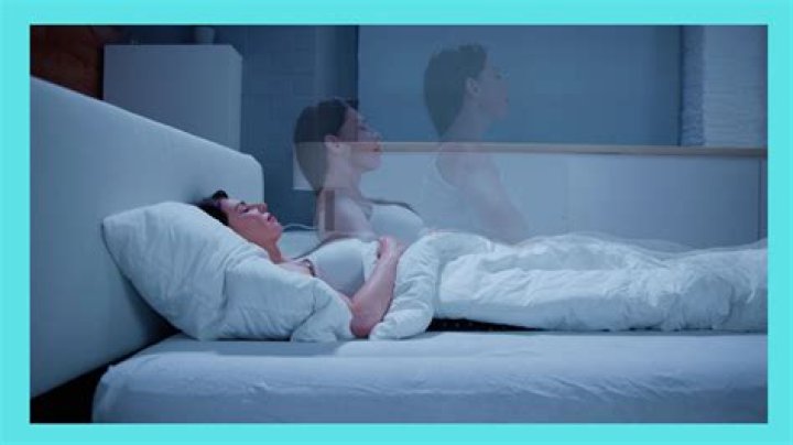 Why do I talk in my sleep spiritual?