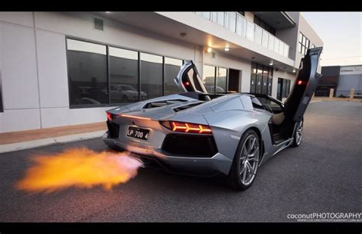 Why do Lamborghinis catch fire?