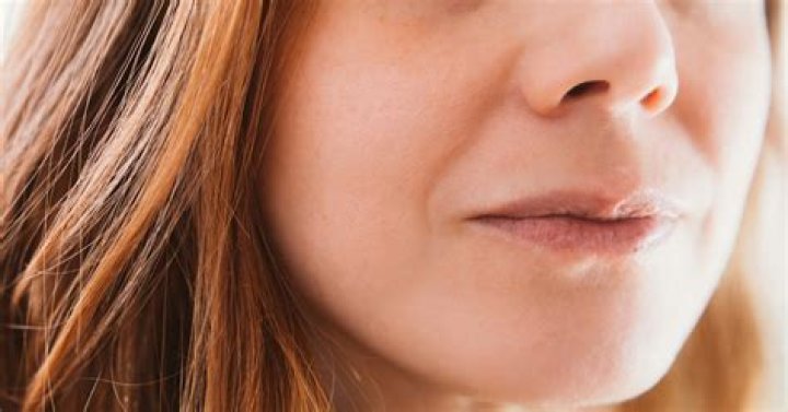 Why do lips lose color?