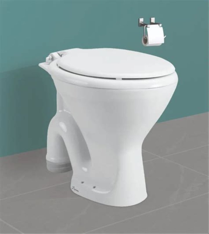 Why do Mexican toilets not have seats?