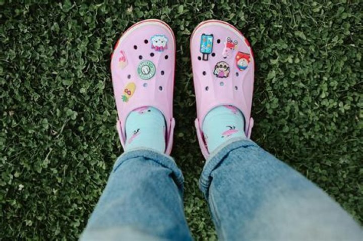 Why do nurses wear Crocs?