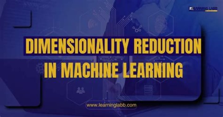 Why do we need dimensionality reduction machine learning?