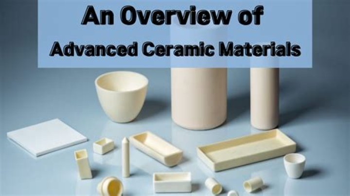Why do we use ceramic materials in the 3D printer?