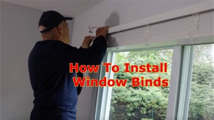 Why do you have to put window blinds up when landing?
