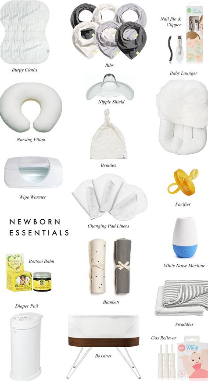 Why do you support newborn neck?