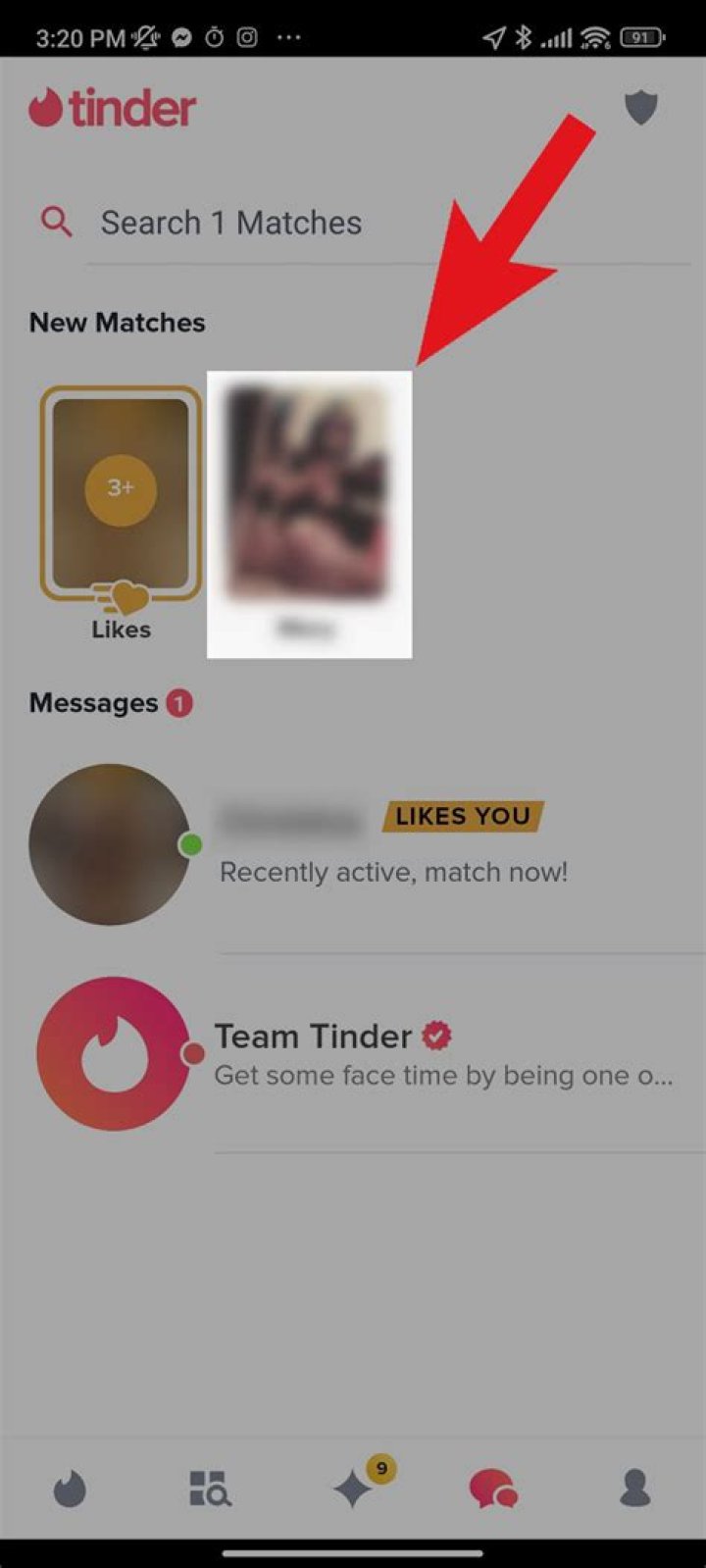 Why do you Unmatch on Tinder?