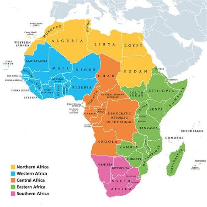 Why does Africa have no written history?