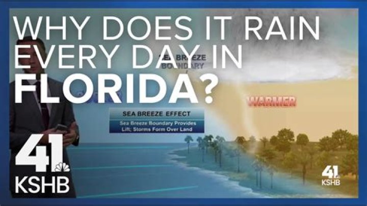 Why does Florida Water taste different?
