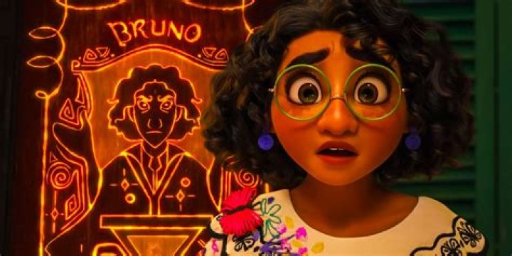 Why does Mirabel look like Bruno?